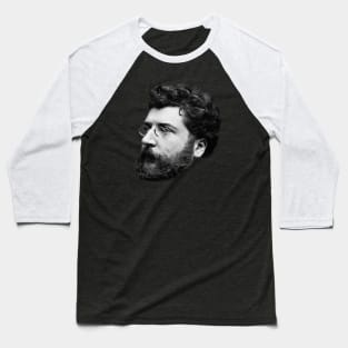 Georges Bizet Baseball T-Shirt